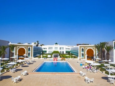 Hotel El Mouradi Cap Mahdia, Mahdia