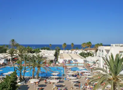 Hotel El Mouradi Club Kantaoui, Sousse