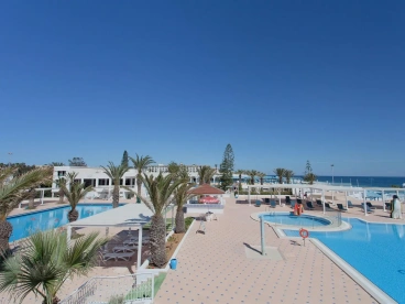 Hotel El Mouradi Club Selima, Sousse