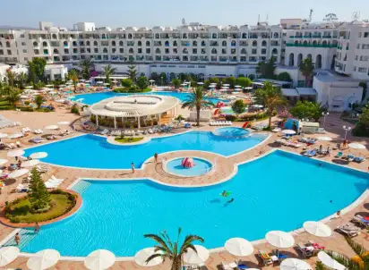 Hotel El Mouradi El Menzah, Hammamet
