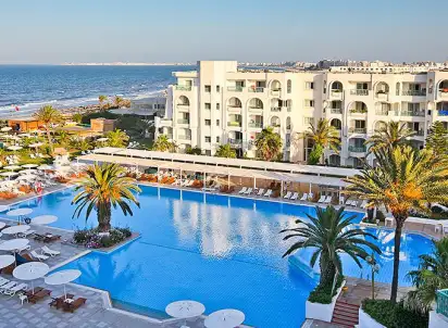 Hotel El Mouradi Mahdia, Mahdia
