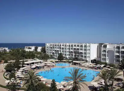 Hotel El Mouradi Palace, Sousse