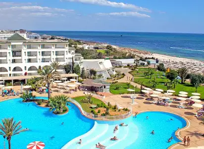 Hotel El Mouradi Palm Marina, Sousse