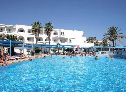Hotel El Mouradi Port Kantaoui, Sousse