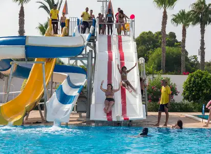 Hotel El Mouradi Skanes, Monastir