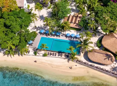 Hotel El Nido Miniloc Resort, Filipiny