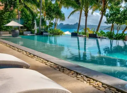 Hotel El Nido Resorts Pangulasian Island, Filipiny