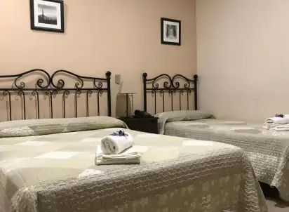 Hotel El Pilar, Madryt