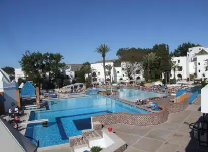 Hotel El Pueblo Tamlelt, Agadir