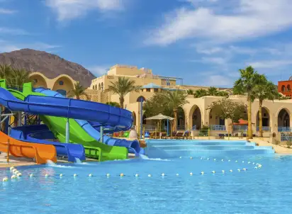 Hotel El Wekala Aqua Park Resort, Morze Czerwone