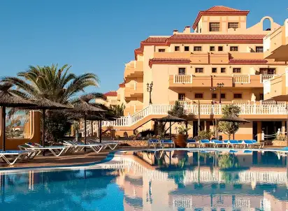 Hotel Elba Castillo San Jorge & Antigua, Fuerteventura