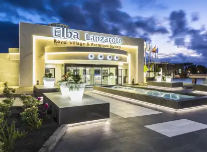 Hotel Elba Premium Suites, Hiszpania