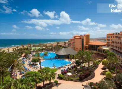 Hotel Elba Sara Beach Golf Resort , Fuerteventura