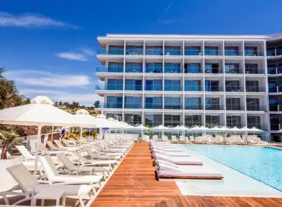 Hotel Eleana, Cypr