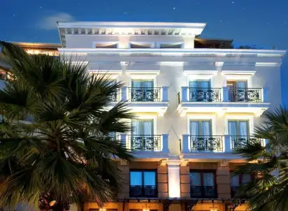 Hotel Electra Palace (Athens), Ateny
