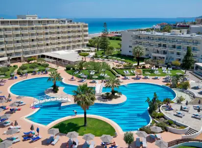 Hotel Electra Palace (Ialyssos), Rodos