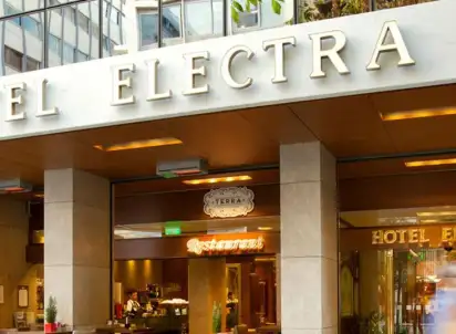 Hotel Electra Rhythm Athens (ex Electra Hotel Athens), Grecja