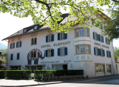 Hotel Elefant (Ora Auer), Tyrol Południowy