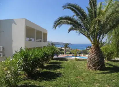 Hotel Eleftheria, Kreta