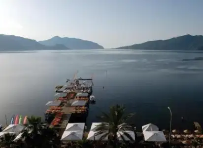 Hotel Elegance (Marmaris), Wybrzeże Egejskie