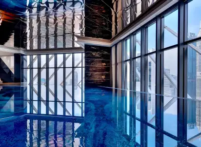 Hotel Element Kuala Lumpur By Westin, Malezja
