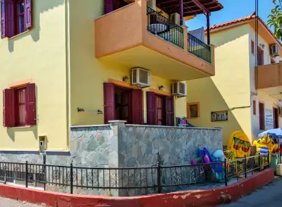Hotel Elena Studios, Lesbos