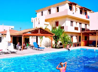 Hotel Eleonora Boutique, Grecja