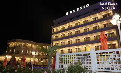 Hotel Elesio, Riwiera Albańska