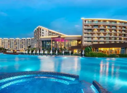 Hotel Elexus Hotel And Resort, Cypr