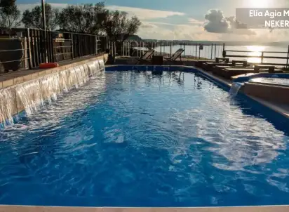 Hotel Elia Agia Marina Hotel, Grecja