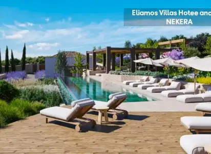 Hotel Eliamos Villas Hotel & Spa, Grecja