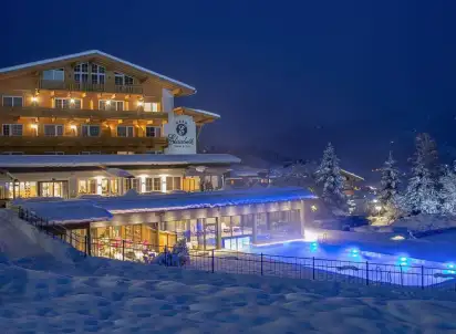 Hotel Elisabeth (Fugen), Innsbruck