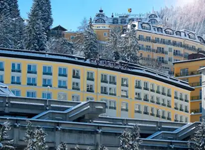 Hotel Elisabethpark, Bad Gastein