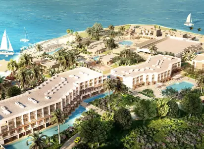 Hotel Elissa Lifestyle Resort (ex. Paradise Village), Rodos