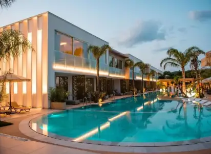 Hotel Elite Bay Lalez Durres, Albania