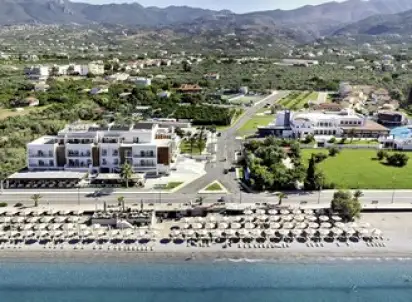 Hotel Elite City Resort, Peloponez
