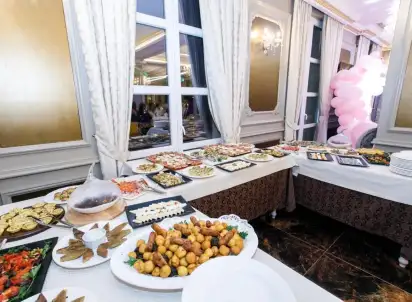 Hotel Elite Palace, Albania