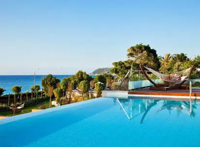 Hotel Elite Suites by Rhodes Bay (ex. Amathus Elite Suites), Rodos