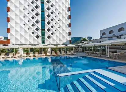 Hotel Elite World Marmaris, Wybrzeże Egejskie