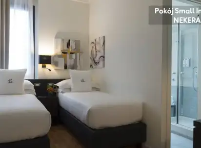 Hotel Elizabeth Lifestyle, Włochy