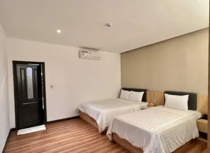 Hotel Ell Lounge Spa, Wietnam