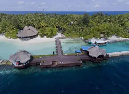 Hotel Ellaidhoo Maldives by Cinnamon (ex. Chaaya Reef), Paganella
