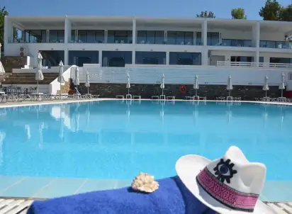 Hotel Ellia (ex. Saint George), Rodos
