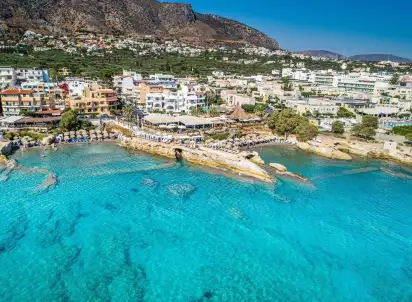 Hotel Elmi Suites, Kreta