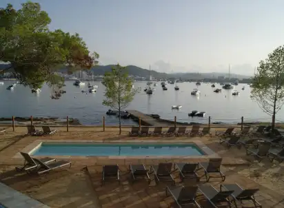 Hotel Els Pins Resort & Spa, Hiszpania