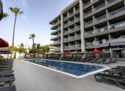 Hotel Elysee (Alanya), Riwiera Turecka