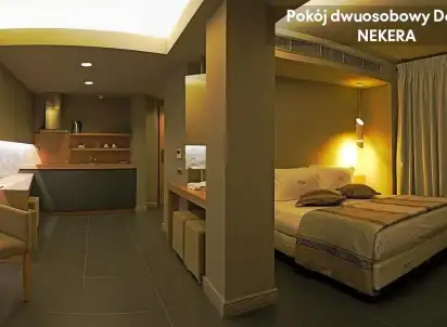 Hotel Elysion, Grecja