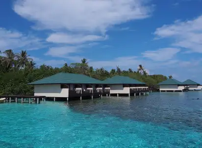 Hotel Embudu Village, Malediwy