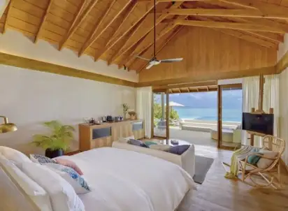 Hotel Emerald Faarufushi Resort & Spa (ex. Faarufushi Maldives), Malediwy