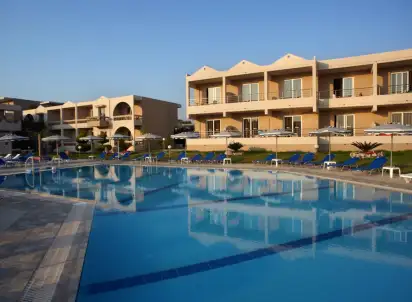 Hotel Emerald (Ialyssos), Grecja